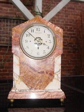 Electric Marble Art Nouveau