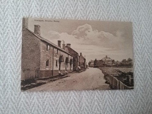 Vintage sepia postcard - vintage,