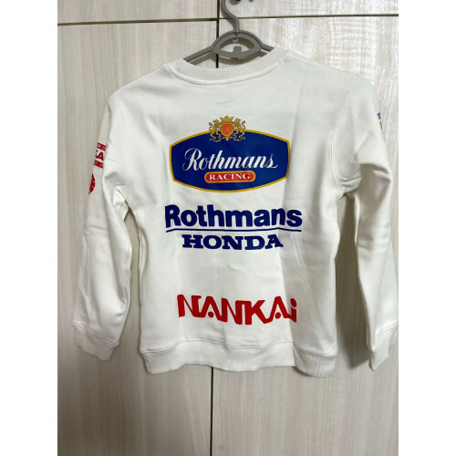 Rothmans honda hrc - rothmans, motogp