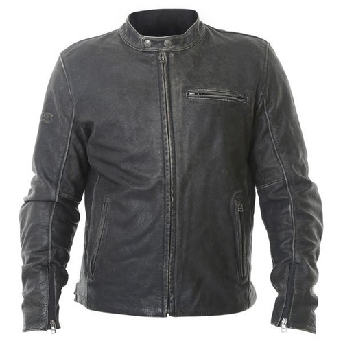 Bks classic leather motorcycle - leather,