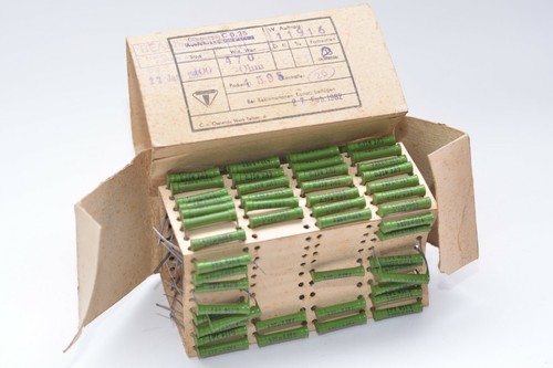 10x veb karbowid resistors - 10x,