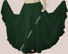 Belly Dance D Green Full