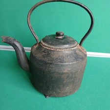 Vintage Cast Iron T.sheldon +