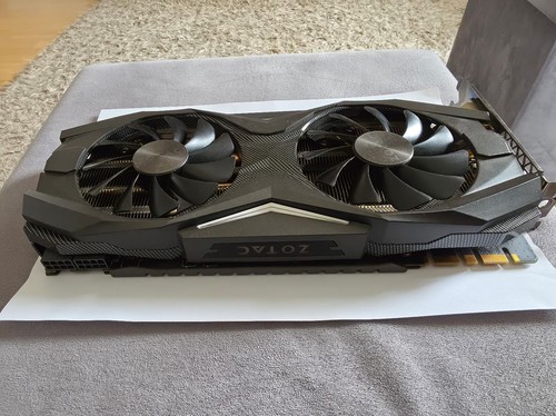 Zotac nvidia geforce gtx - zotac,