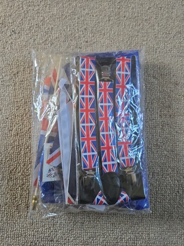 Union jack fancy - union, costume