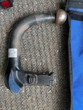 PCT Automotive  ACS 63 TOW BAR CLASS A50-X detachable swan neck ball towing