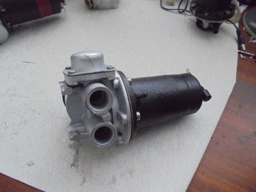 Mgb petrol pump - su,