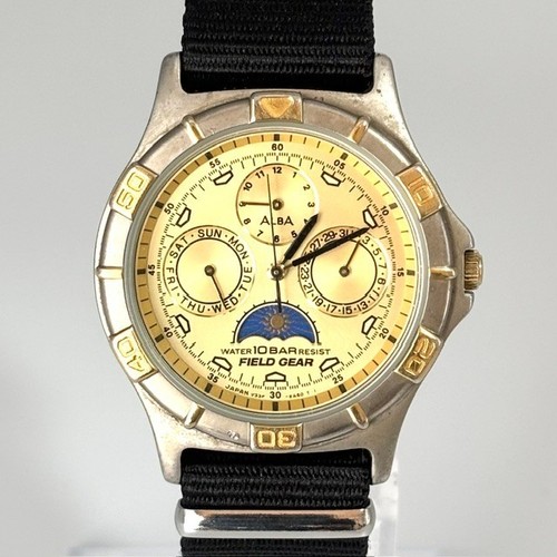 Vintage 1991 seiko alba - vintage,