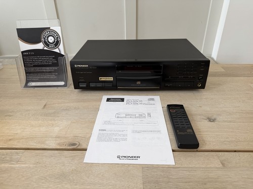 Pioneer s505p player - player, tom