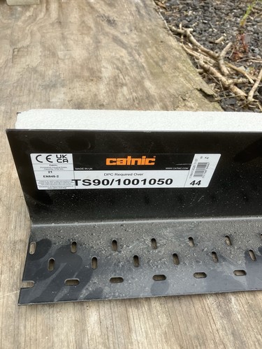 Catnic lintel ts90 100 - lintel, ts90/100