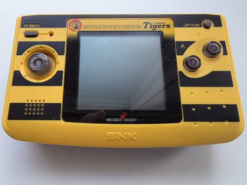 Neo geo pocket color hanshin - pocket,