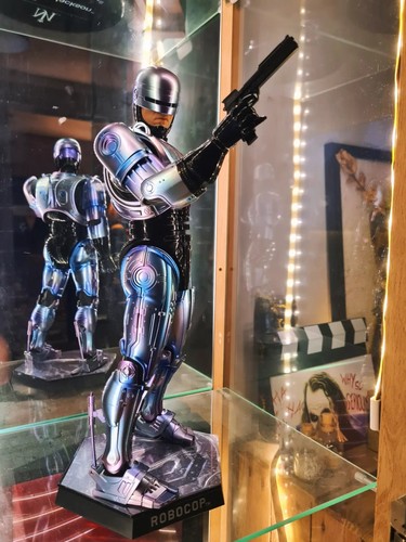 Hot toys robocop - robocop, 1:6