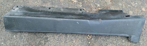 Moulding rear right miniskirt - moulding,