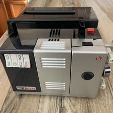 Bauer T1S Super 8 Film Projector Vintage German Cine Movie Projector