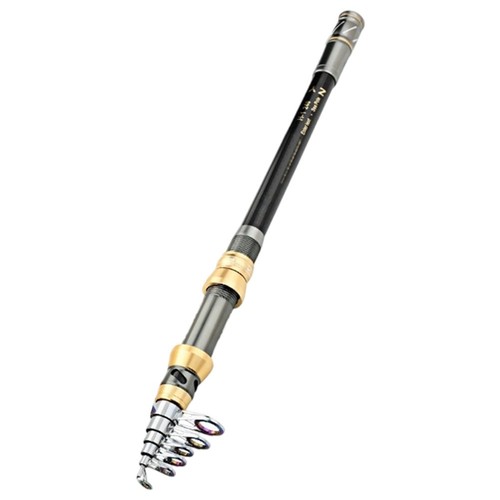 Carbon fiber telescopic - carbon, rod