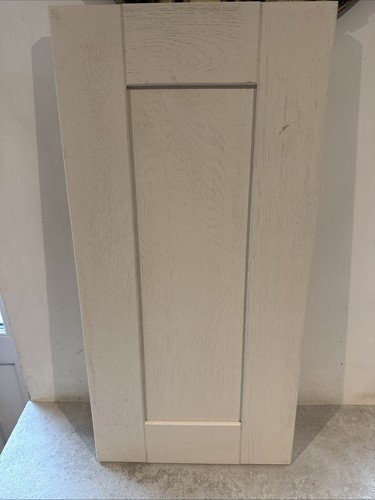 Ivory grained solid oak - ivory,