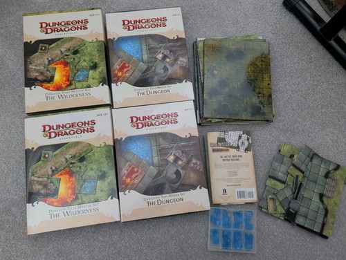 Dungeons dragons or - dungeons,