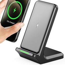 15W Wireless Charging Stand