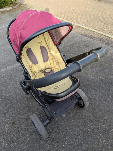 Icandy peach pushchair - icandy, 3