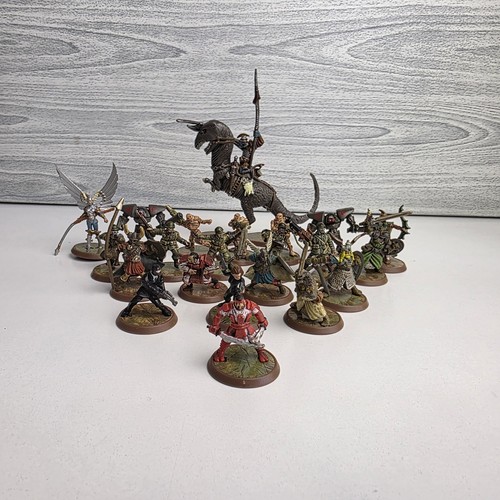 Heroscape figure bundle lot - figure,