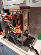Playmobil Ghostbusters Fire