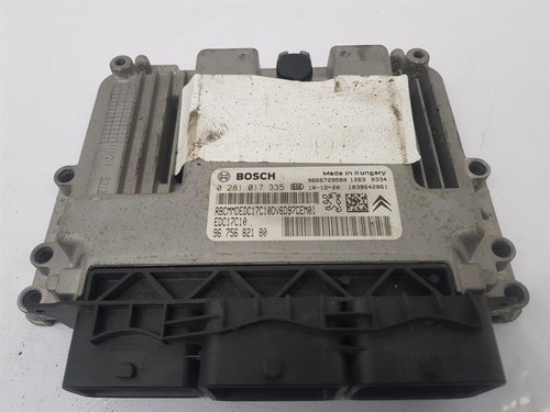 2011 citroen engine ecu 6 - citroen,