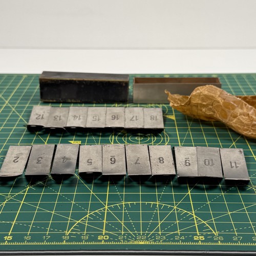 Vintage 1955 gpo full feeler - gpo,