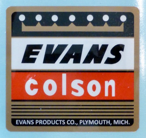 1950 evans colson - colson, tricycle