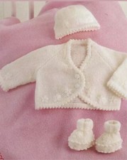 Baby Girls- daisy Bolero