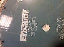 Erbauer Turbo Jet Diamond