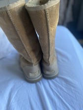 Ugg long boots Pale Sand and