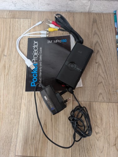 Mpro150 professional micro - 3m,