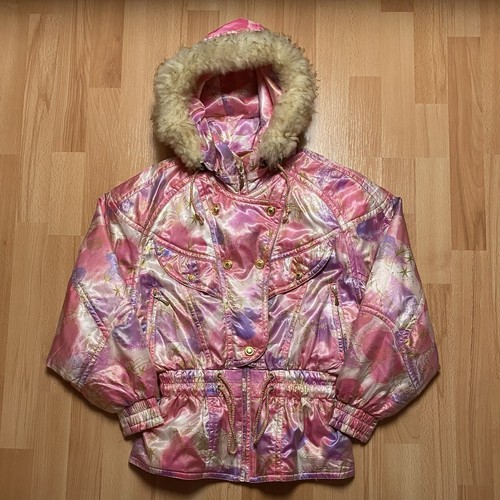 Vintage descente ski jacket - ski,