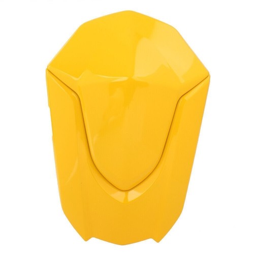 Rear pillion tail seat - rear,