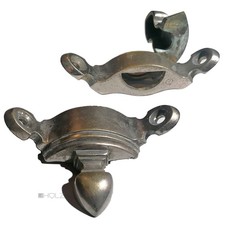 Curtain Rod Holders Vintage