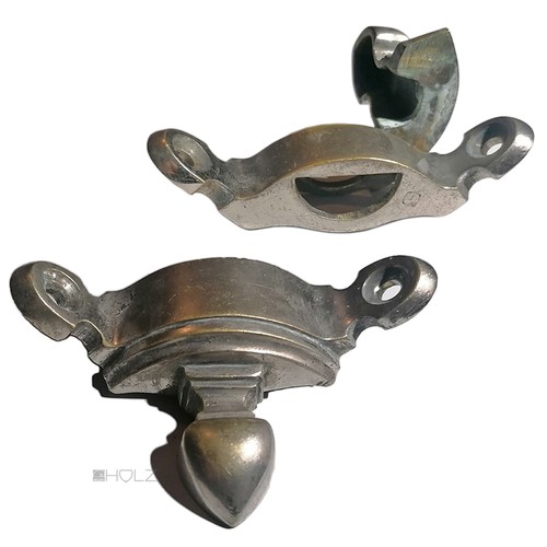 Curtain rod holders vintage - rod,