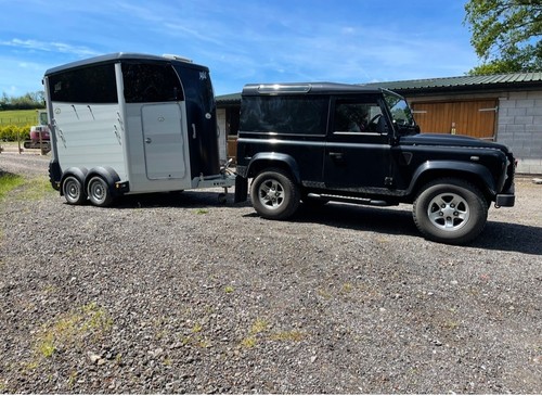 Ifor williams hbx 506 horse - williams,
