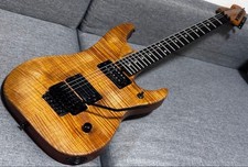 Washburn N4 USA Maple Top
