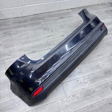 FORD FOCUS MK3 BUMPER REAR