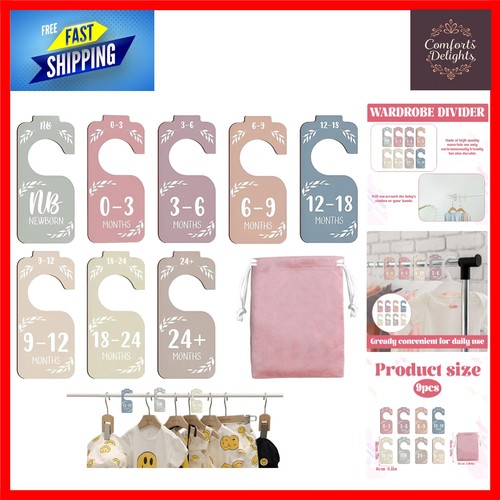 8pcs baby wardrobe - 8pcs,
