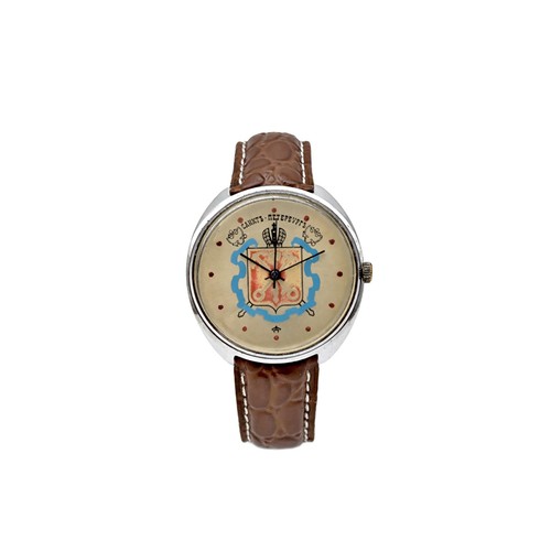 Manual wind wristwatch - manual,