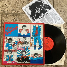 THE GYMSLIPS - ROCKING WITH