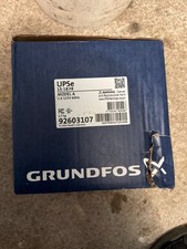 Grundfos UPS15-58FR UPS15-58FR