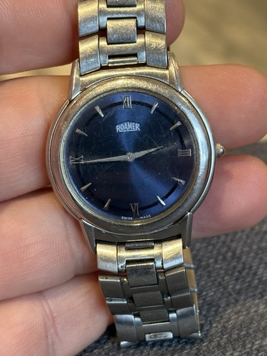 Roamer quartz vintage - roamer,