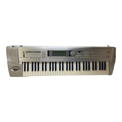 Korg music workstation triton - korg,