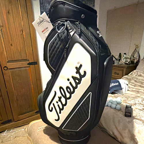 Titleist midsize tour golf bag - tour,