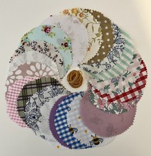 Mini handmade fabric jam - ~mini~,