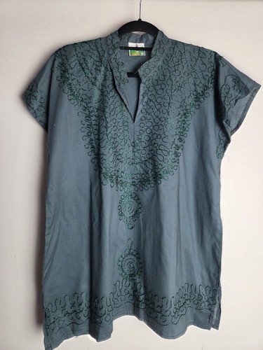 Egyptian embroidered tunic - egyptian,