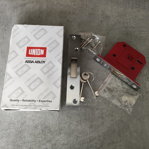 Union lever deadlock 2100s - union,