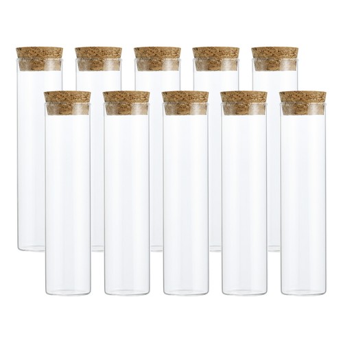 60ml test tubes 10pcs - test,